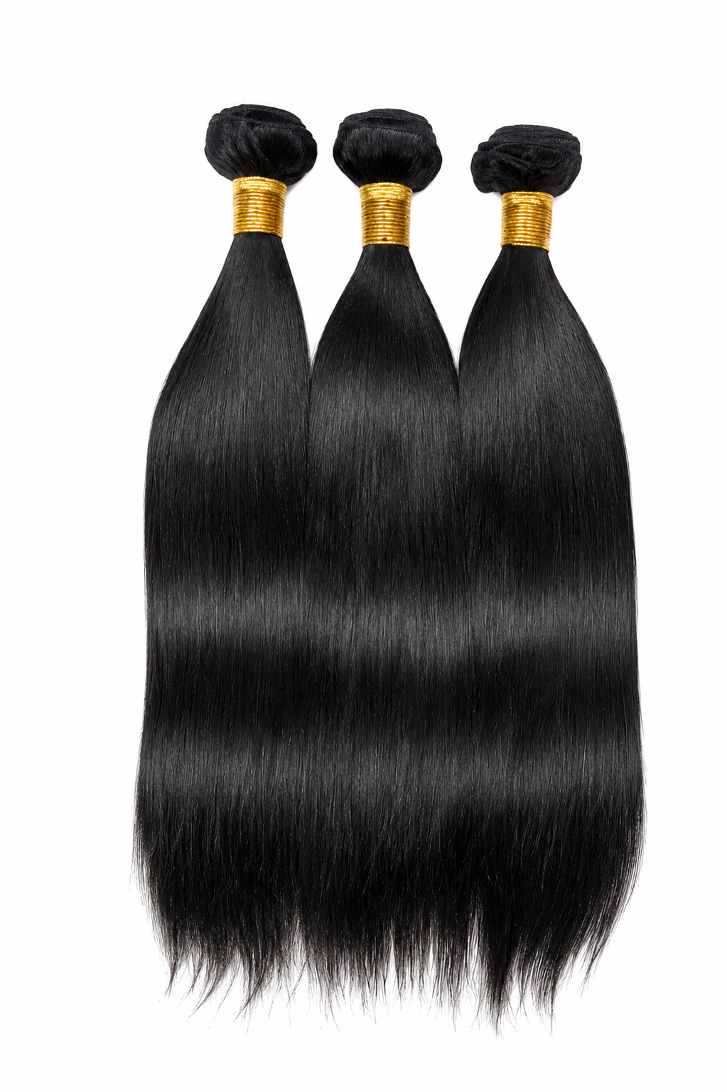Virgin Straight Human Hair