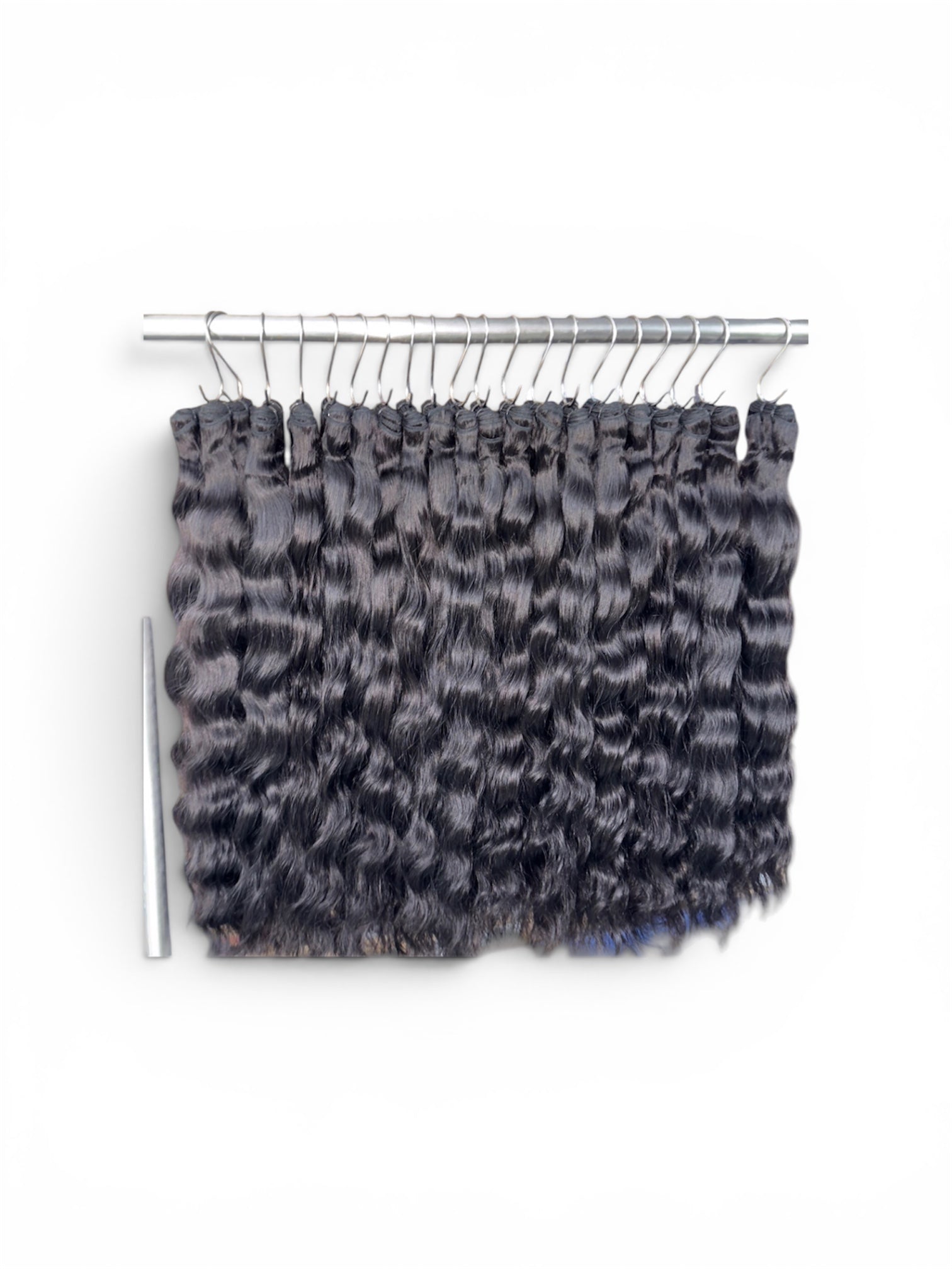 Raw Natural Wave Bundles