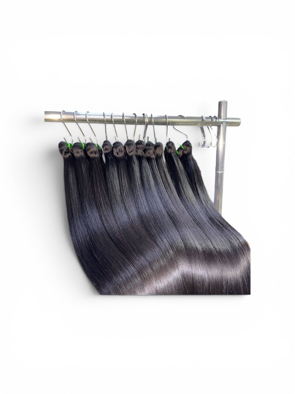 Raw Straight Hair Bundles